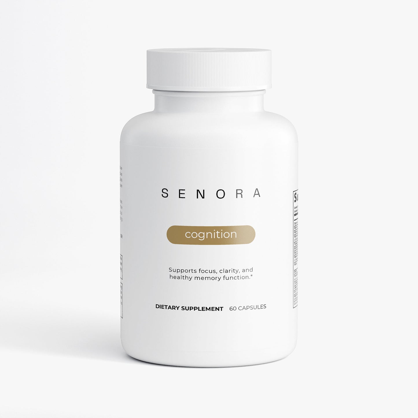 Cognition Brain & Focus Formula