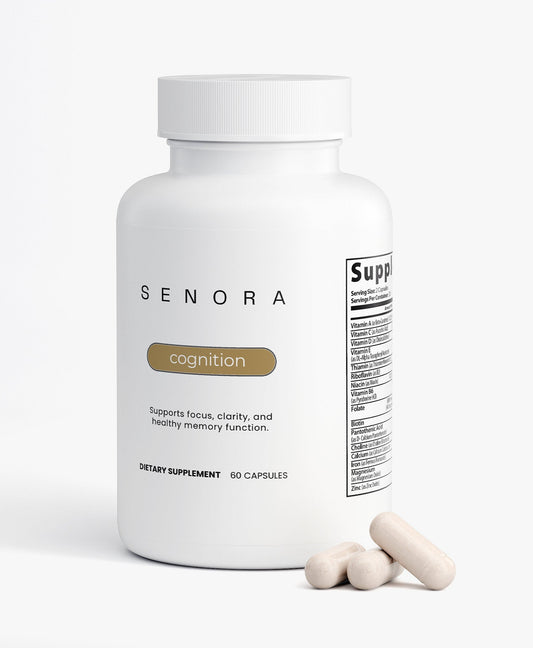 Cognition Brain & Focus Formula