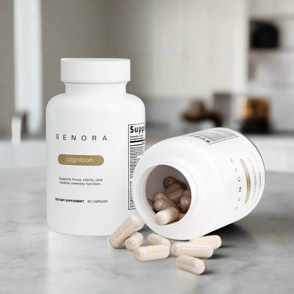Women's Brain & Focus Cognition Formula