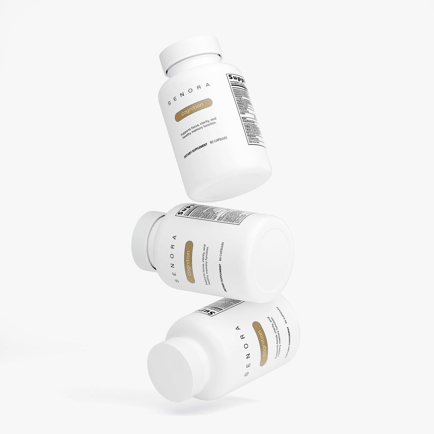 Women's Brain & Focus Cognition Formula