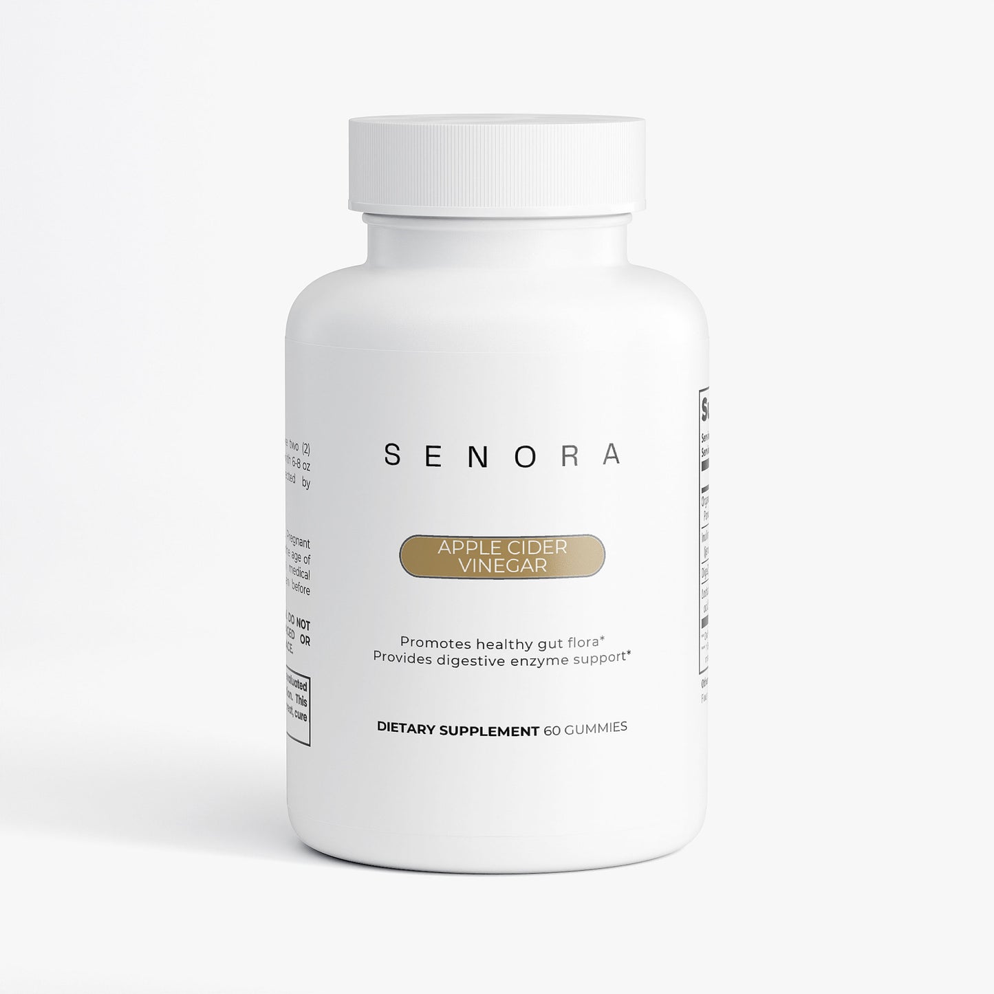 Apple Cider Vinegar Gut Health Capsules