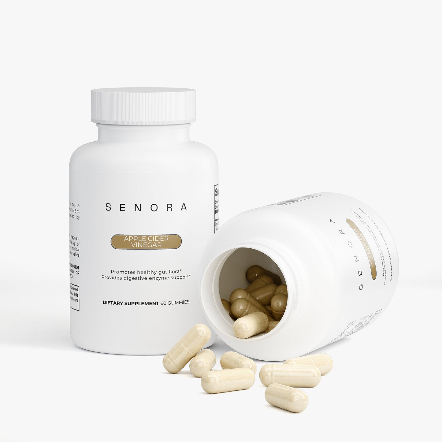 Apple Cider Vinegar Gut Health Capsules