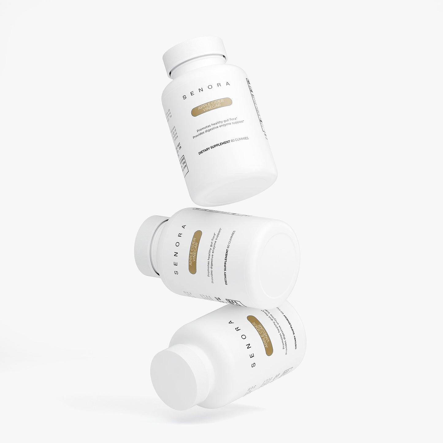 Apple Cider Vinegar Gut Health Capsules