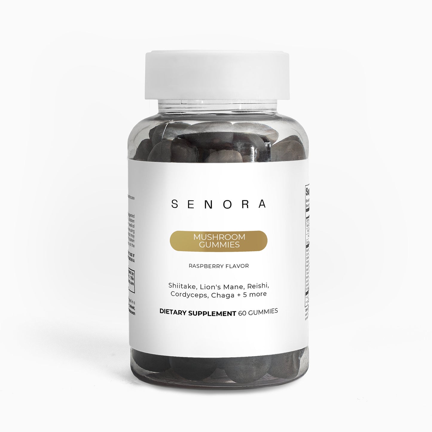 Women's Mushroom Extract Focus Complex