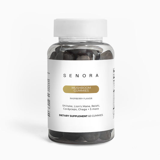 Women's Mushroom Extract Focus Complex