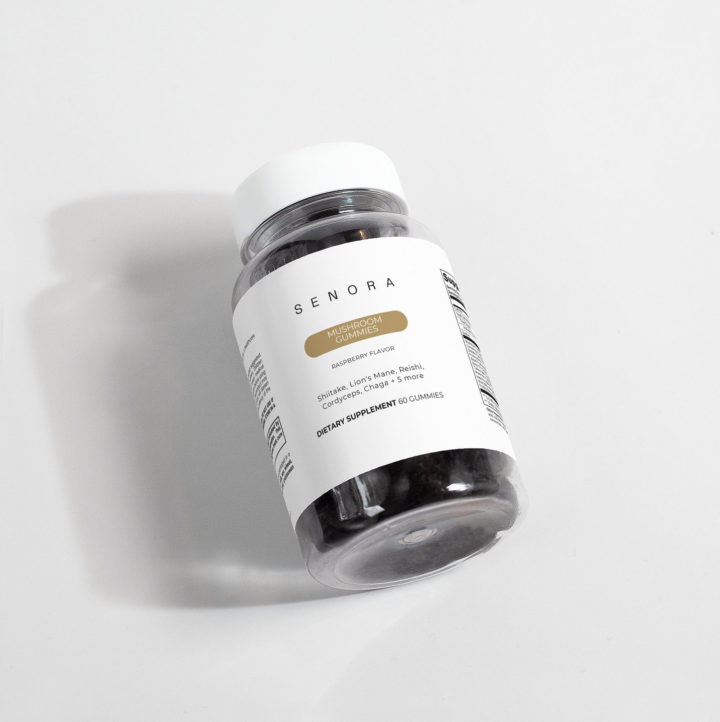 Women's Mushroom Extract Focus Complex