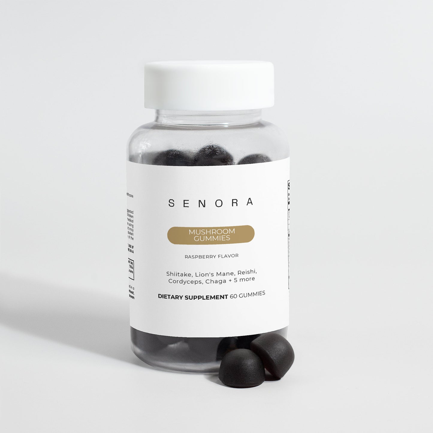 Women's Mushroom Extract Focus Complex