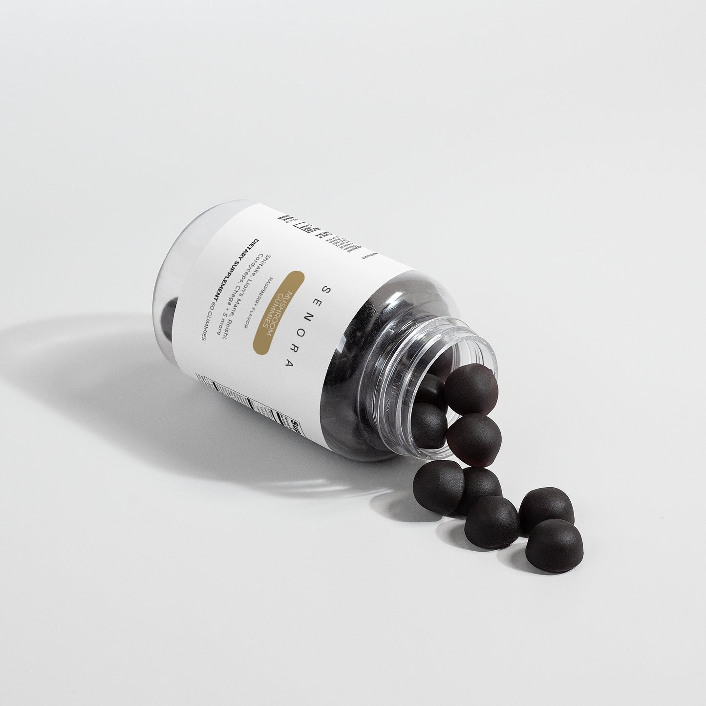 Women's Mushroom Extract Focus Complex