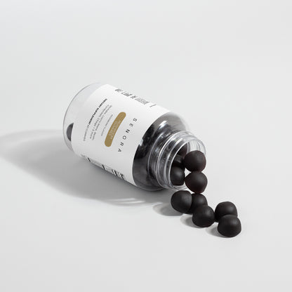 Women's Mushroom Extract Focus Complex