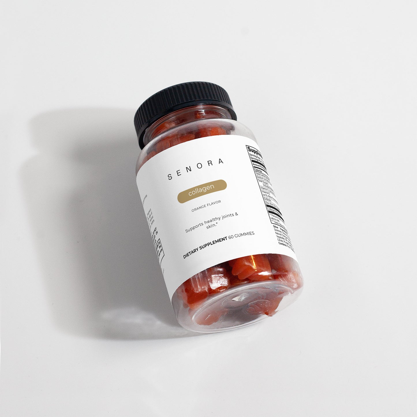 Collagen Gummies For Skin, Bone & Hair Health