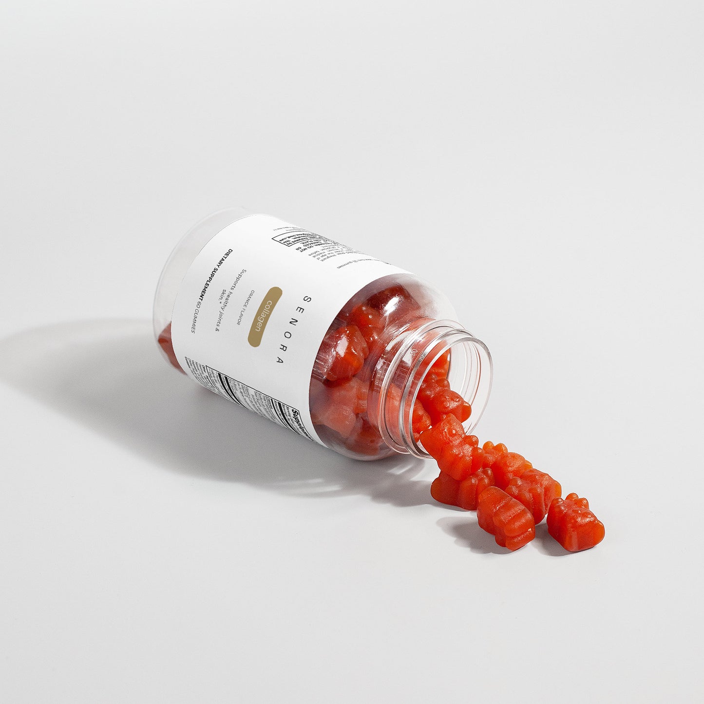 Collagen Gummies For Skin, Bone & Hair Health