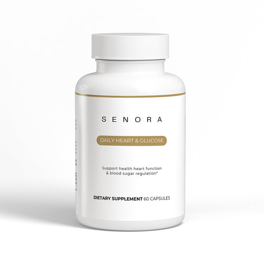 Daily Heart & Glucose Support