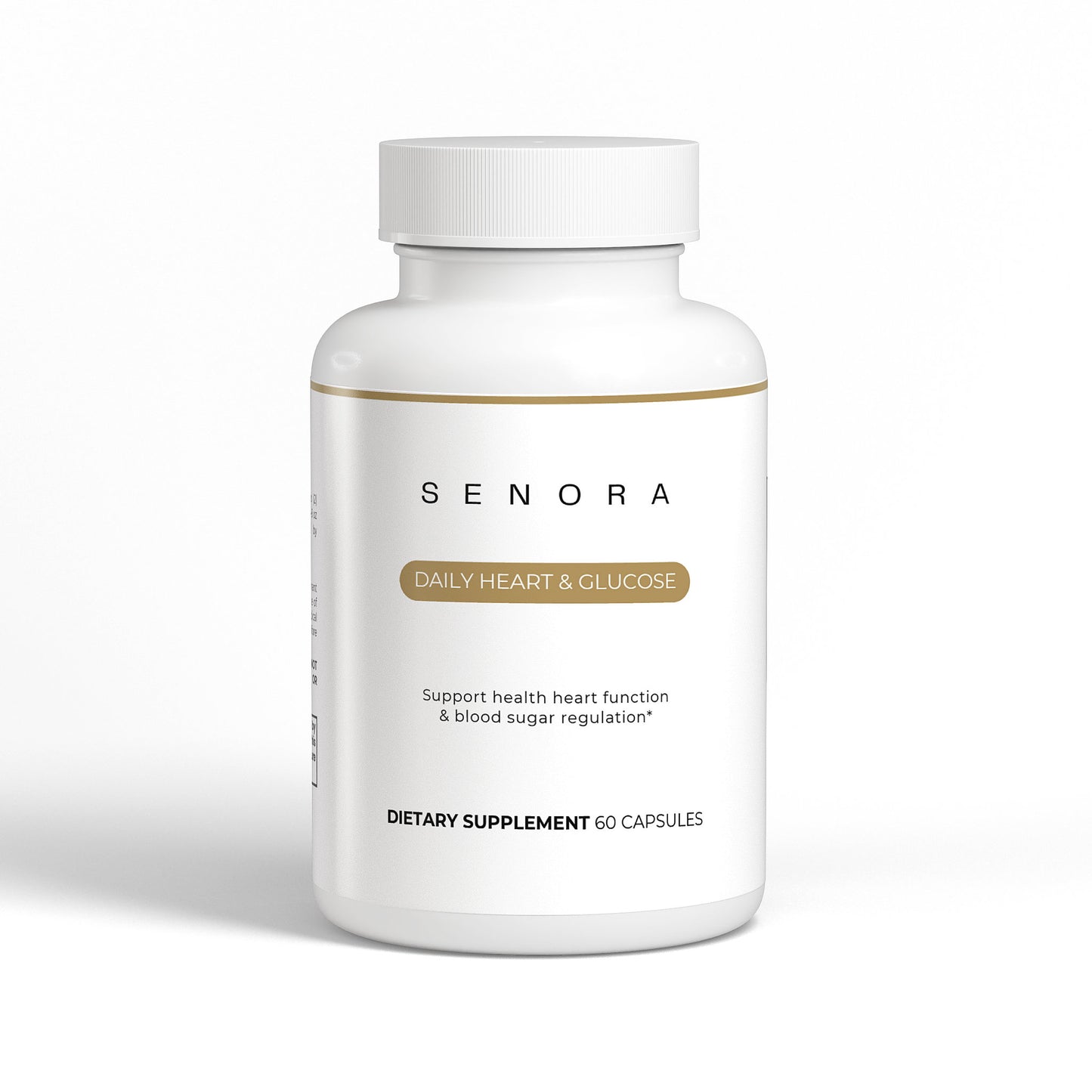 Daily Heart & Glucose Support