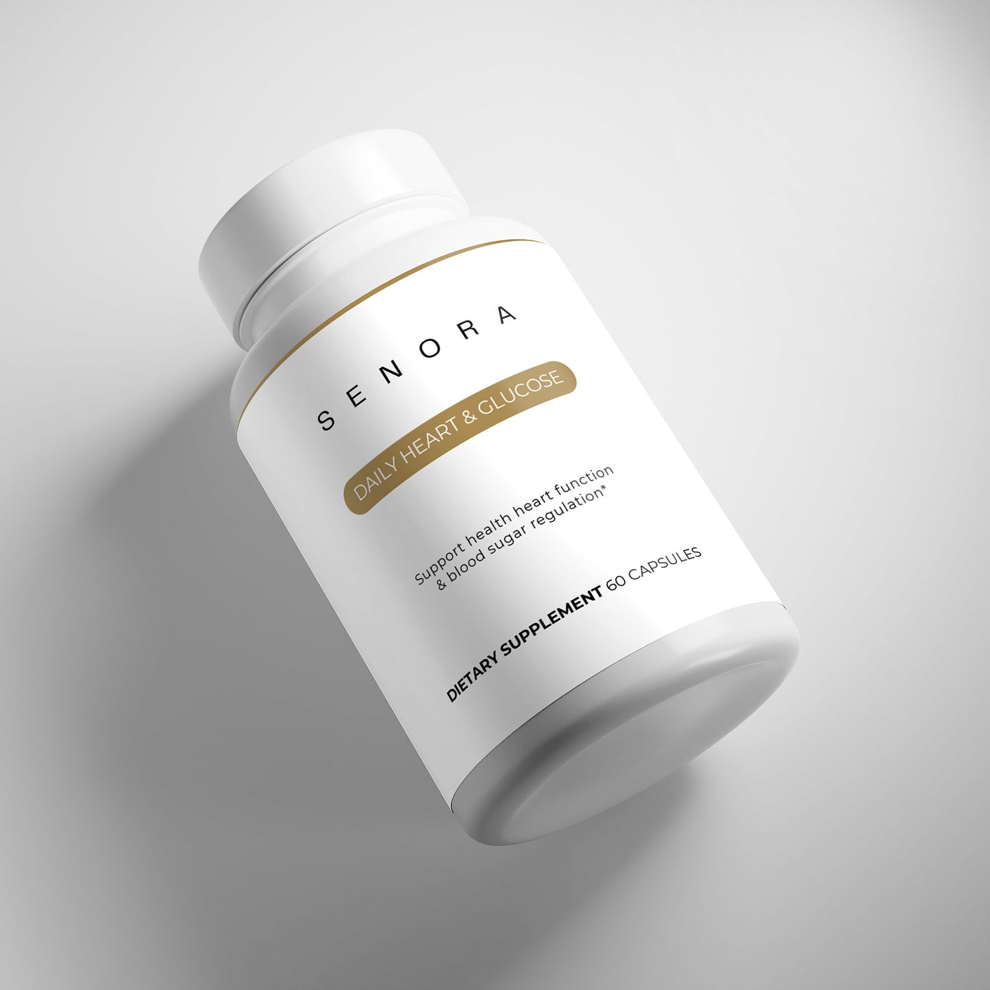 Daily Heart & Glucose Support