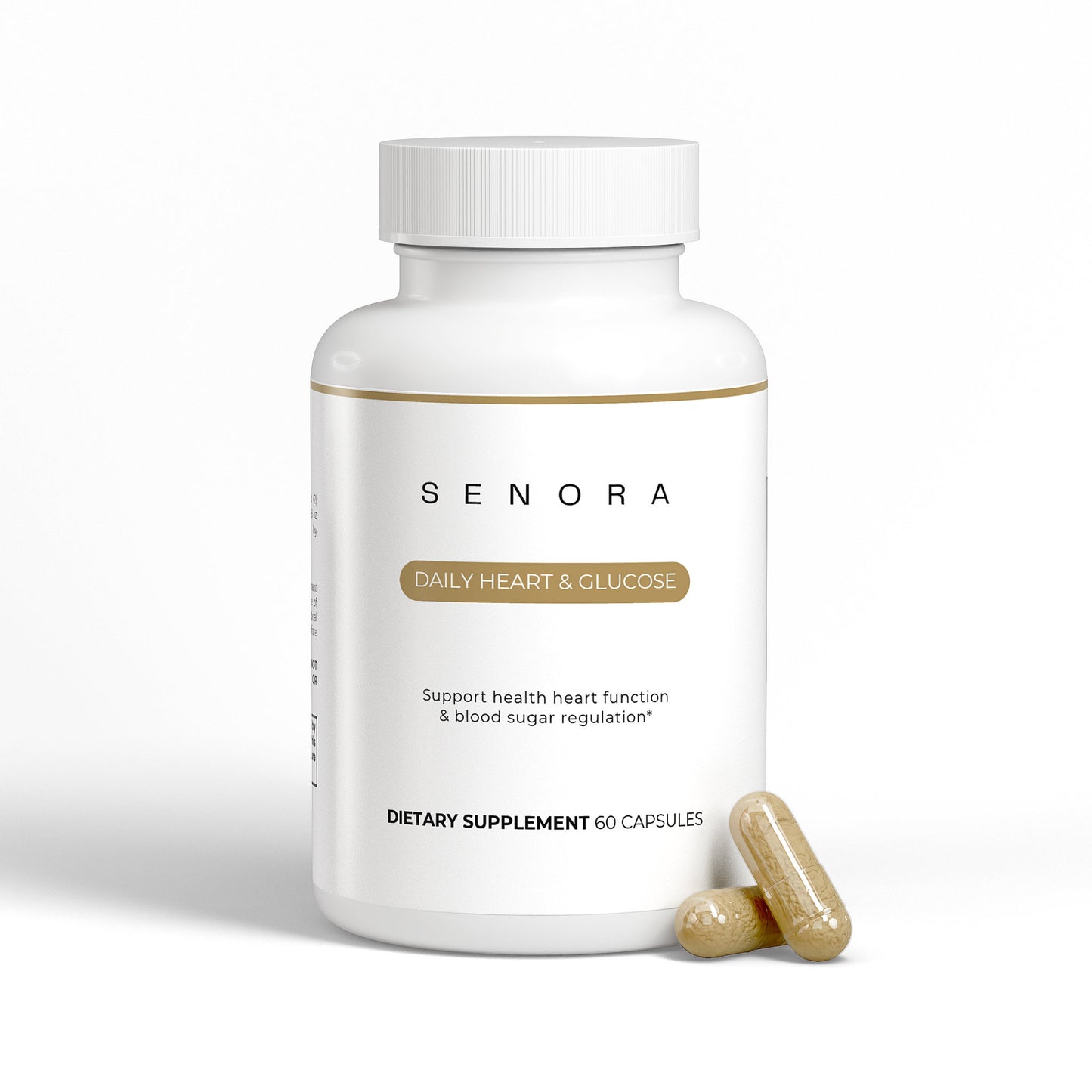 Daily Heart & Glucose Support