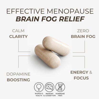 Cognition Brain & Focus Formula