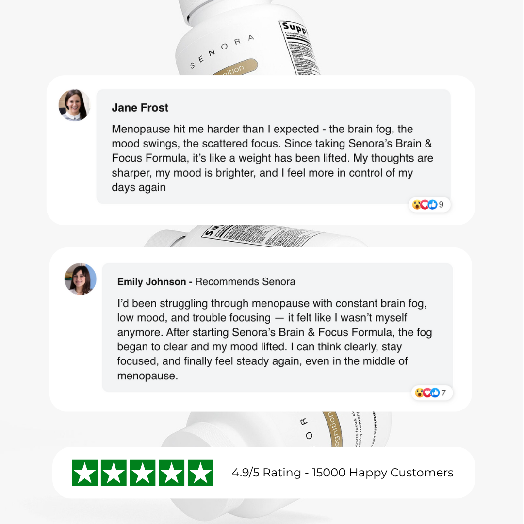 Cognition Brain & Focus Formula