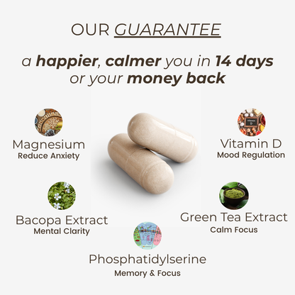 Cognition Brain & Focus Formula