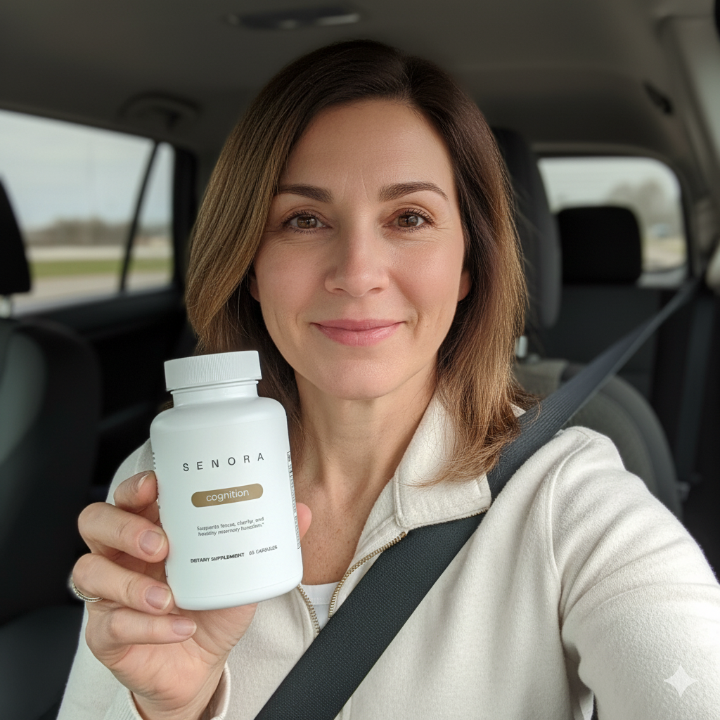 Women's Brain & Focus Cognition Formula