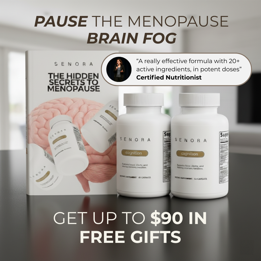 Cognition Brain & Focus Formula