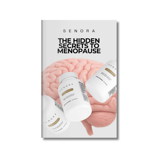 The Secrets To Menopause EBook